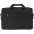 Targus Maletín de Poliéster Busines Casual Slipcase para Laptop 16", Negro - Imagen adicional 2
