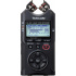 Tascam Grabadora de Audio Digital Profesional DR-40X, hasta 128GB, USB, Negro  1