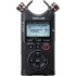 Tascam Grabadora de Audio Digital Profesional DR-40X, hasta 128GB, USB, Negro  2