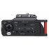 Tascam Grabadora de Audio Digital Profesional DR-70D, hasta 128GB, 4x XLR/6.3mm, USB, Negro  4