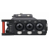 Tascam Grabadora de Audio Digital Profesional DR-70D, hasta 128GB, 4x XLR/6.3mm, USB, Negro  5