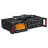 Tascam Grabadora de Audio Digital Profesional DR-70D, hasta 128GB, 4x XLR/6.3mm, USB, Negro  1