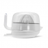 Taurus Exprimidor de Cítricos CITRUS 800, 800ml, 25W, Blanco  2
