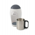 Taurus Cafetera CM-100, 1 Taza, 1.7 Litros, Blanco  2