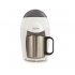 Taurus Cafetera CM-100, 1 Taza, 1.7 Litros, Blanco  1