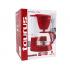 Taurus Cafetera Coffeemax, 12 Tazas, 1.2 Litros, Rojo  1