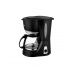 Taurus Cafetera Coffeemax, 6 Tazas, Negro ― incluye Sandwichera Lanche Max  2