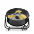 Taurus Ventilador COLOSSAL, 3 Velocidades, 24", Negro  2