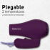 Taurus Secadora Juliet, 2 Velocidades, 700W, 2 temperaturas, Morado - Imagen adicional 1