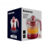 Taurus Exprimidor de Cítricos EJ1LT-ROUGE, 1 Litro, Rojo  1