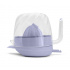 Taurus Exprimidor de Cítricos EJ1LCALM, 1 Litro, 30W, Azul - Imagen adicional 1