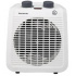 Taurus Calefactor HAWAI-BLANCO, 1500W, 127V, Interior, Blanco  1