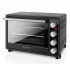 Taurus Horno Eléctrico Horizon 30, 1500W, Negro  1