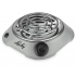 Taurus Parrilla Eléctrica M96800120, 1 Quemador, 700W, Gris