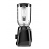 Taurus Licuadora Menina Glass, 1 Litro, 300W, 2 Velocidades, Negro - Imagen adicional 2