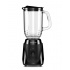 Taurus Licuadora Menina Glass, 1 Litro, 300W, 2 Velocidades, Negro   1