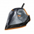 Taurus Plancha a Vapor Penélope, Suela Antiadherente, 1200W, 0.25 L, Negro/Naranja  1