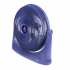 Taurus Ventilador de Piso Versus, 3 Velocidades, 20”, Azul  3