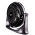 Taurus Ventilador OASIS, 3 Velocidades, 10", Negro  3