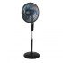 Taurus Ventilador de Pedestal Magnus, 3 Velocidades, 16", WiFi, Negro/Azul  4