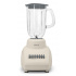 Taurus Licuadora Valencia Eco, 1.2 Litros, 350W, 7 Velocidades, Blanco   1
