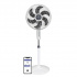 Taurus Ventilador STARDÜST, 3 Velocidades, 16", Blanco