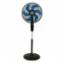 Taurus Ventilador MAGNÜS, 3 Velocidades, 16", Negro