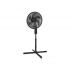 Taurus Ventilador KARA, 3 Velocidades, 18", Negro - Imagen adicional 1