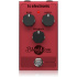 TC Electronic Pedal Phaser BLOOD MOON PHASER, Rojo  1