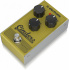 TC Electronic Pedal Overdrive CINDERS OVERDRIVE, Verde  3