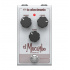 TC Electronic Pedal Overdrive EL MOCAMBO OVERDRIVE, Blanco  1