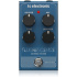 TC Electronic Pedal de Expresión FLUORESCENCE SHIMMER REVERB, Azul  1