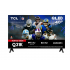 TCL Smart TV QLED 40Q31K 40", Full HD, Negro