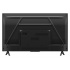 TCL Smart TV LED S452 43", 4K Ultra HD, Negro  3