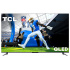 TCL Smart TV QLED 50Q550G 50", 4K Ultra HD, Negro  1