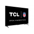 TCL Smart TV LED S451 50", 4K Ultra HD, Negro  2