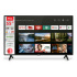TCL Smart TV LED A421 55", 4K Ultra HD, Negro  1