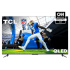 TCL Smart TV QLED CYNTHIA 55", 4K Ultra HD, Negro  1