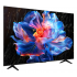 TCL Smart TV QLED Q77K 55", 4K Ultra HD, Negro