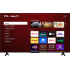 TCL Smart TV LED Class S Series 55", 4K Ultra HD, Negro