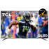 TCL Smart TV QLED 65Q750G 65", 4K Ultra HD, Negro