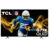 TCL Smart TV QLED Q77K Series 65", 4K Ultra HD, Negro