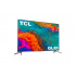 TCL Smart TV QLED S647 65", 4K Ultra HD, Negro/Plata  2