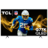 TCL Smart TV QLED Q77K Series 75", 4K Ultra HD, Negro