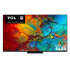 TCL Smart TV QLED R655 75", 4K Ultra HD, Negro  1