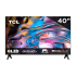 TCL Smart TV QLED 40Q3K 40", Full HD, Negro  1