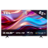 TCL Smart TV QLED 85Q73K 85", 4K Ultra HD, Negro  1