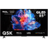 TCL Smart TV QLED Q5K 85", 4K Ultra HD, Negro
