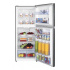 TCL Refrigerador Top Mount, 11 Pies Cúbicos, Gris  5