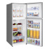 TCL Refrigerador Top Mount, 11 Pies Cúbicos, Gris  4